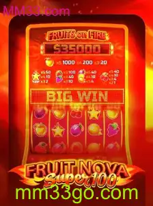 Explorando o Vibrante Mundo de FruitNovaSuper100