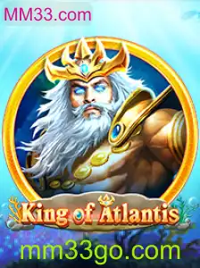 Descubra KingofAtlantis: O Novo Jogo Imergente com MM33.com