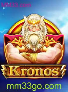Kronos: A Nova Sensação do Mundo dos Jogos