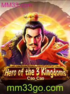Descubra o Universo de 'Heroofthe3KingdomsCaoCao' - Uma Aventura Épica