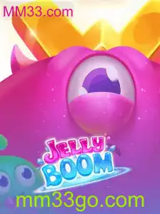 Descubra JellyBoom: O Novo Fenômeno dos Jogos com MM33.com