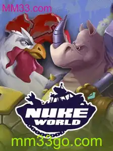 NukeWorld: Uma Aventura Imersiva no Mundo dos Jogos