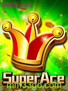 Descubra SuperAce: A Sensação do Jogo em MM33.com